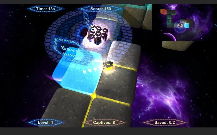 Скриншот 2 к игре Unlimited Escape 3 & 4 Double Pack