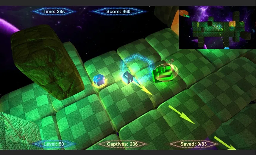 Скриншот 3 к игре Unlimited Escape 3 & 4 Double Pack