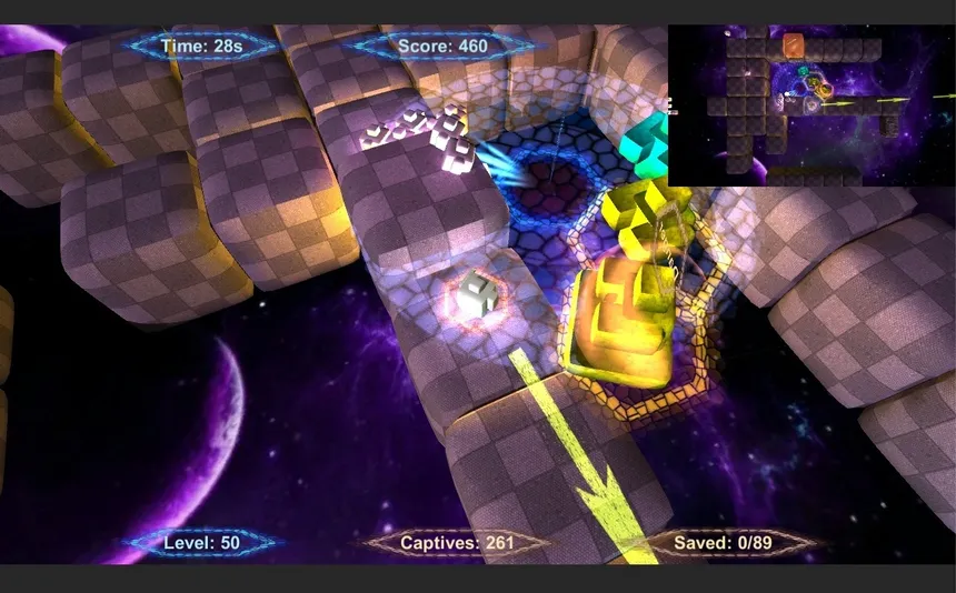 Скриншот 6 к игре Unlimited Escape 3 & 4 Double Pack