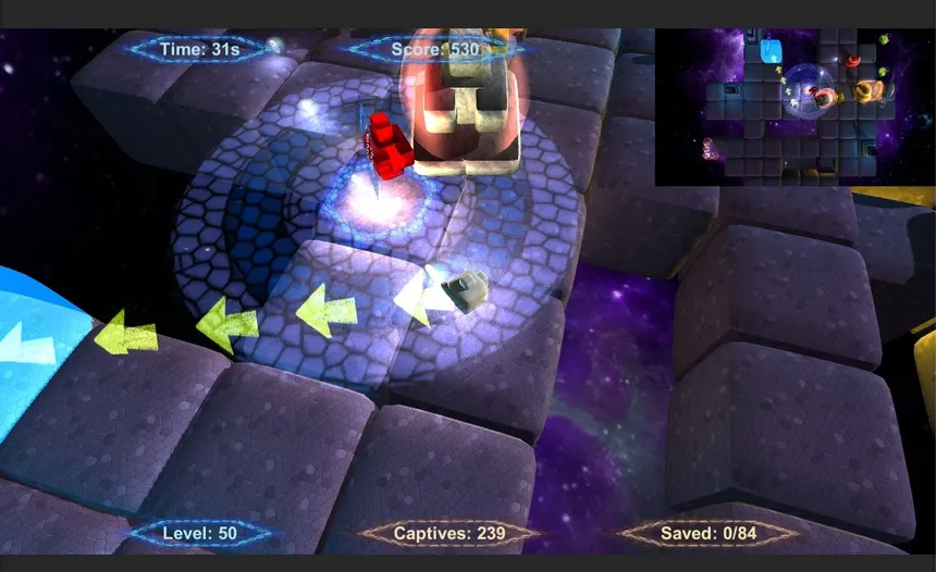 Скриншот 7 к игре Unlimited Escape 3 & 4 Double Pack