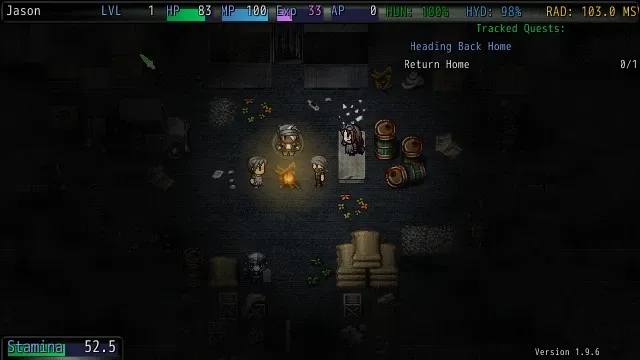 Скриншот 2 к игре Waste Walkers