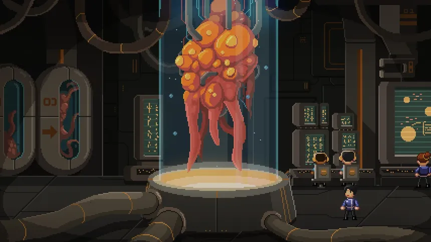 Скриншот 3 к игре Halcyon 6: Starbase Commander