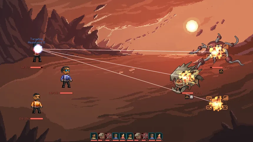Скриншот 5 к игре Halcyon 6: Starbase Commander