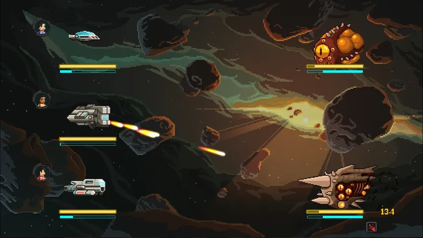 Скриншот 7 к игре Halcyon 6: Starbase Commander