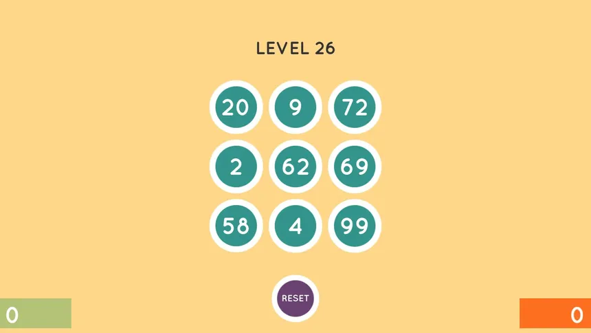 Скриншот 2 к игре Two Digits