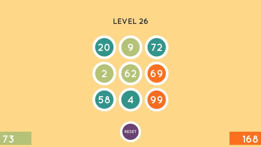 Скриншот 3 к игре Two Digits