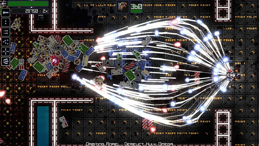 Скриншот 3 к игре Dr. Spacezoo