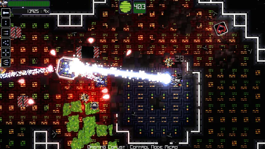 Скриншот 4 к игре Dr. Spacezoo