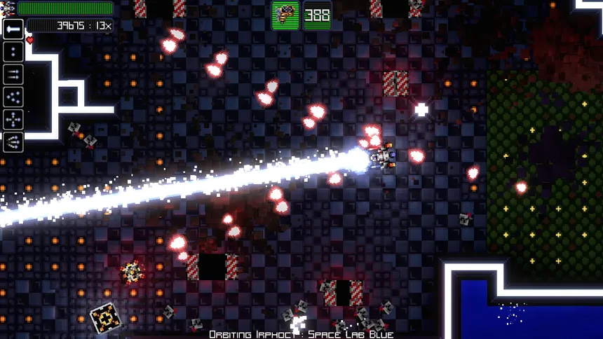 Скриншот 5 к игре Dr. Spacezoo