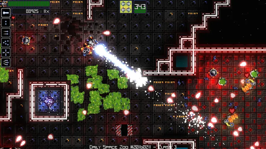 Скриншот 7 к игре Dr. Spacezoo