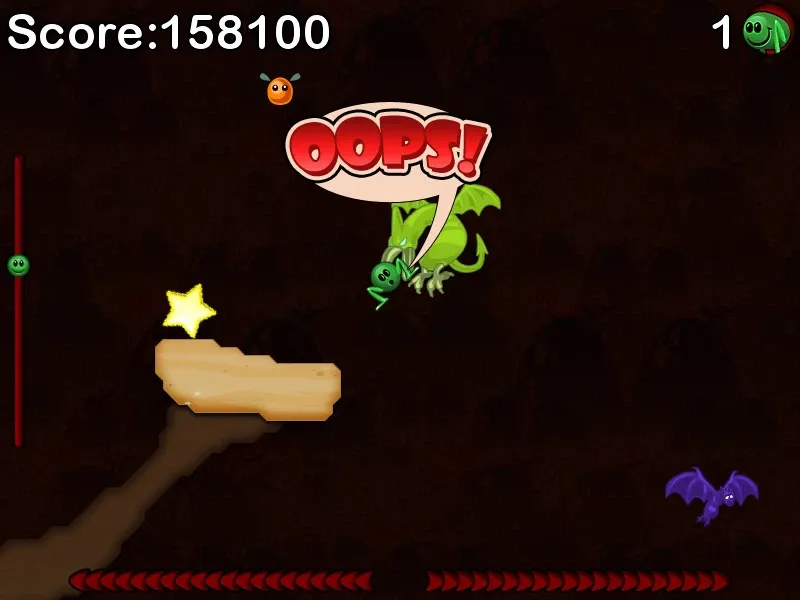 Скриншот 3 к игре Flix The Flea