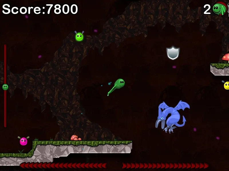 Скриншот 5 к игре Flix The Flea