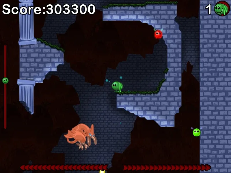 Скриншот 7 к игре Flix The Flea