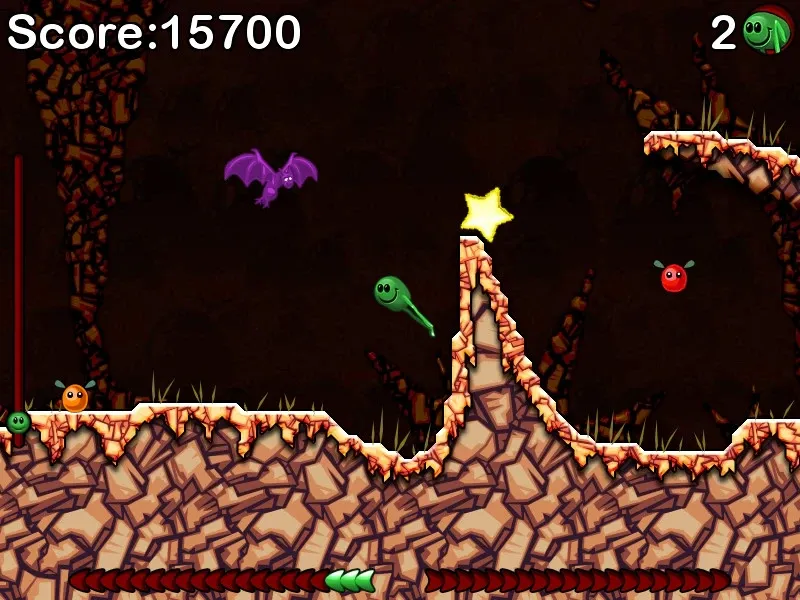 Скриншот 8 к игре Flix The Flea