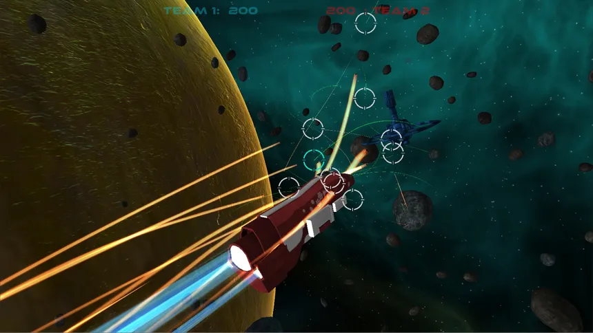 Скриншот 8 к игре Hostile Dimension
