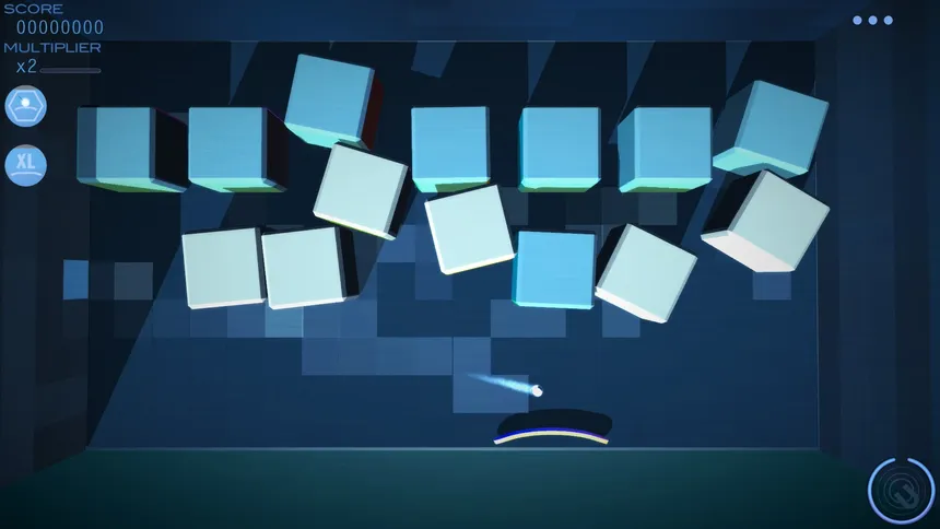 Скриншот 7 к игре Grey Cubes