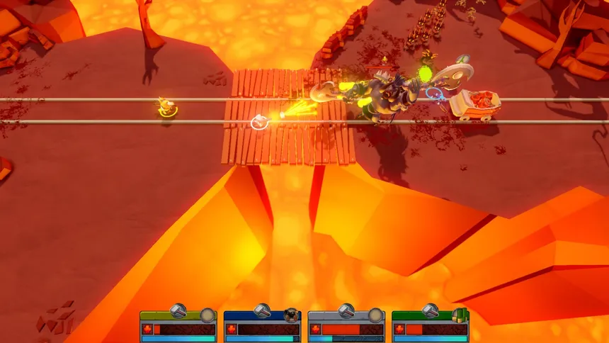 Скриншот 7 к игре Gunnheim