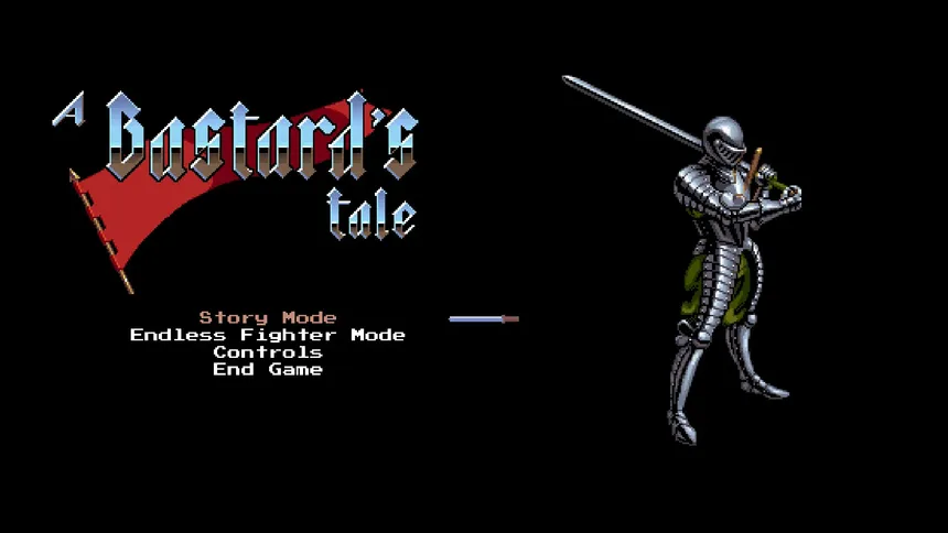 Скриншот 5 к игре A Bastard's Tale