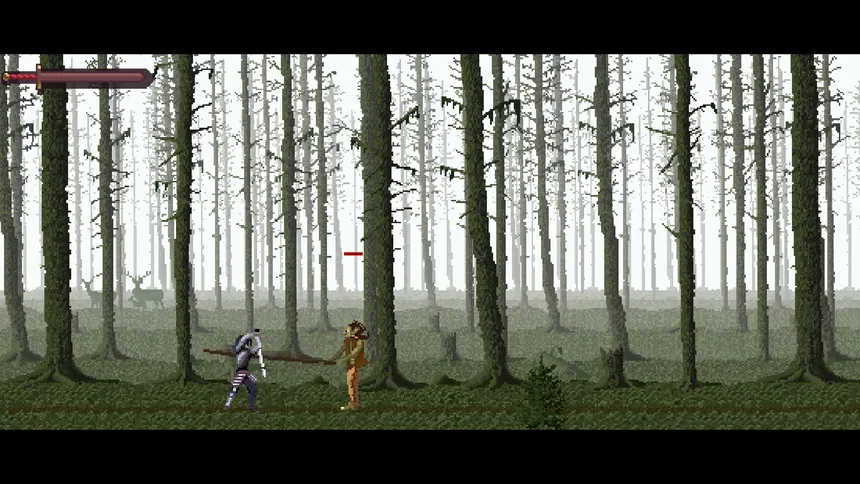 Скриншот 8 к игре A Bastard's Tale
