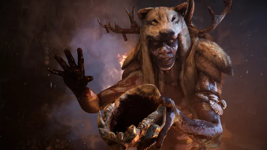 Скриншот 1 к игре Far Cry Primal