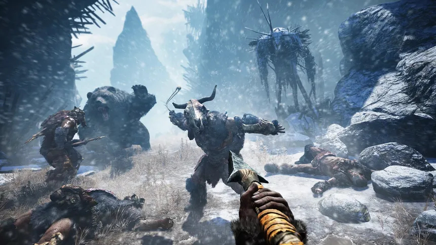 Скриншот 5 к игре Far Cry Primal