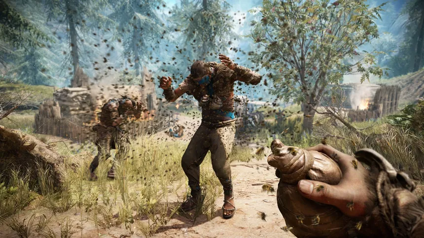 Скриншот 7 к игре Far Cry Primal