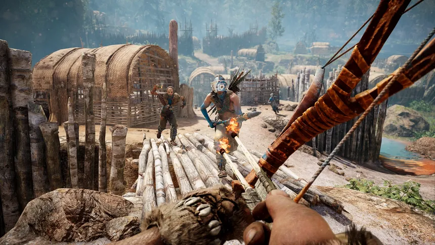 Скриншот 8 к игре Far Cry Primal
