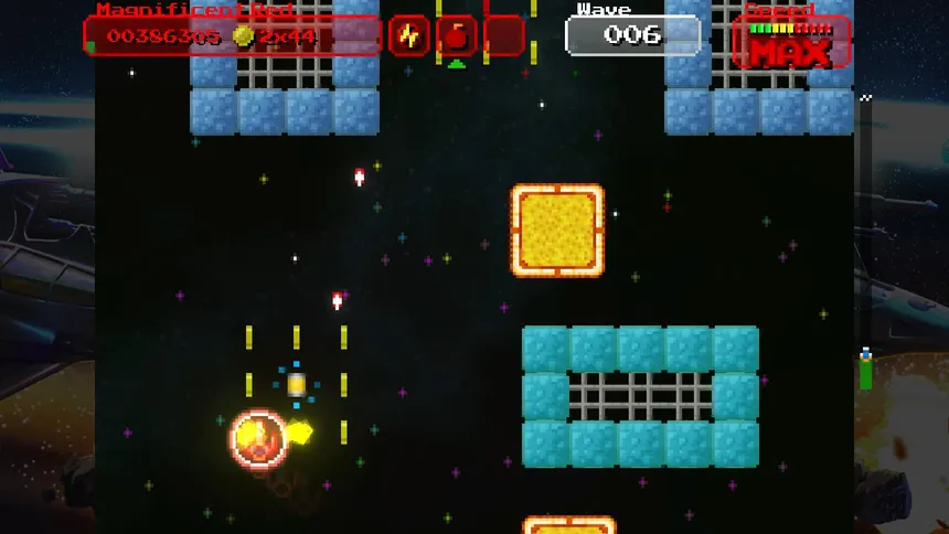 Скриншот 4 к игре Hypership Out of Control 2