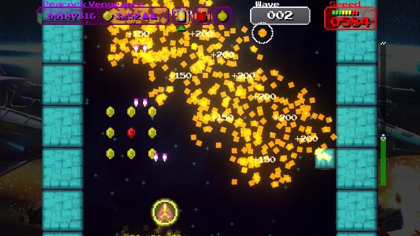 Скриншот 6 к игре Hypership Out of Control 2