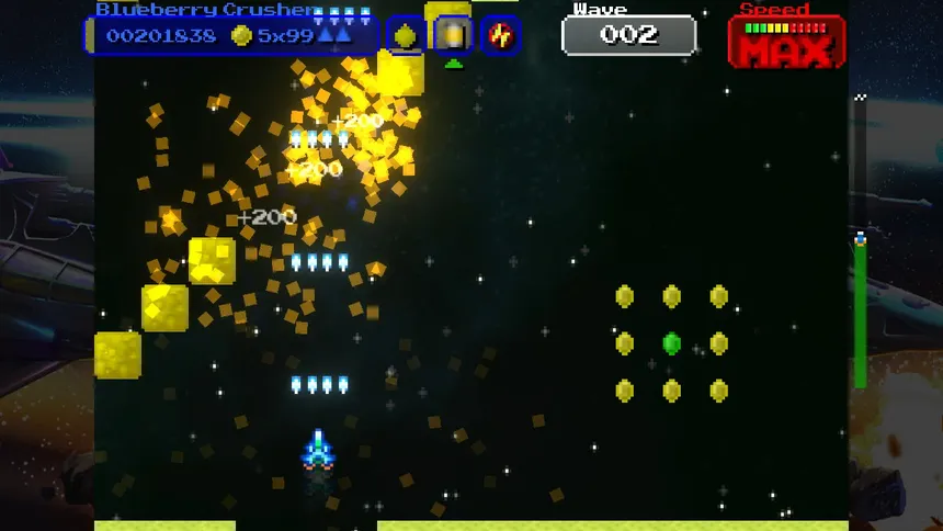 Скриншот 7 к игре Hypership Out of Control 2