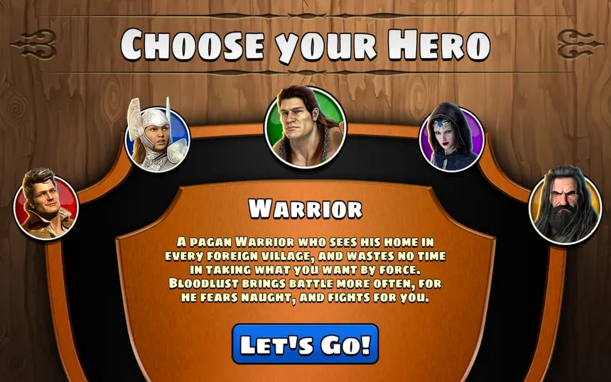 Скриншот 5 к игре Age of Castles: Warlords