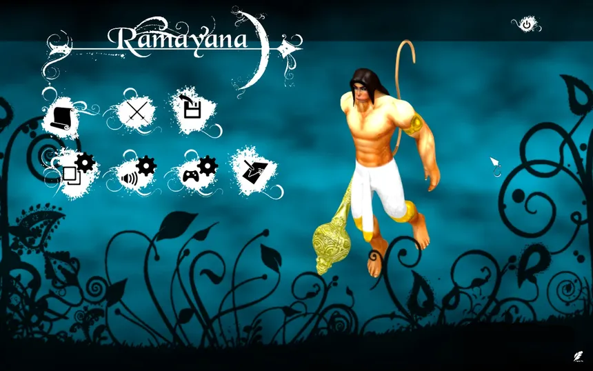 Скриншот 2 к игре Ramayana