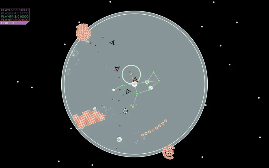 Скриншот 3 к игре Collider