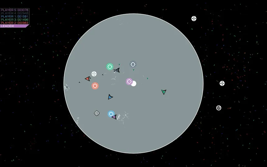 Скриншот 4 к игре Collider