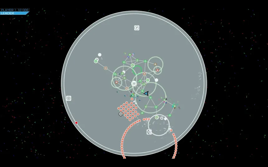 Скриншот 8 к игре Collider