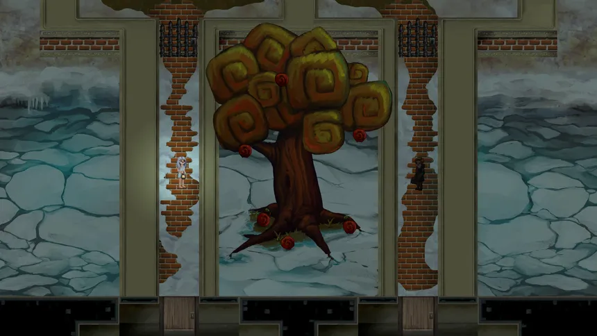 Скриншот 3 к игре Pillar