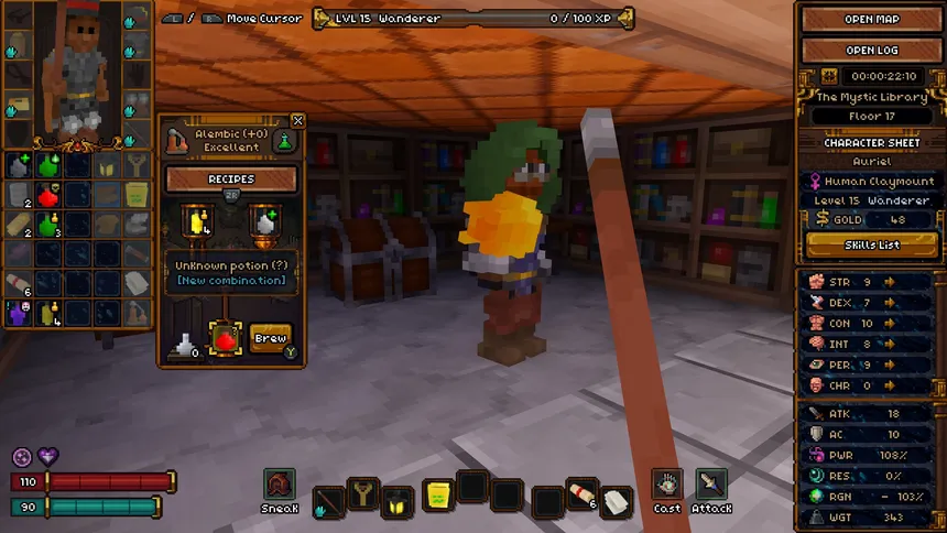 Скриншот 5 к игре Barony