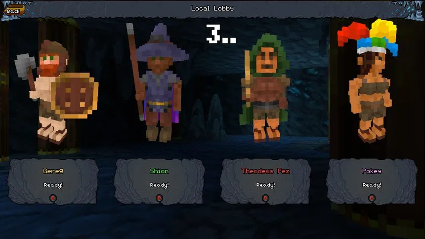 Скриншот 8 к игре Barony