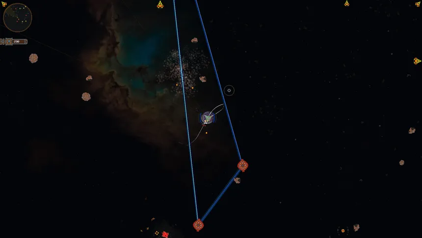 Скриншот 4 к игре Starship Rubicon