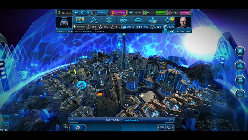 Скриншот 6 к игре Astro Lords: Oort Cloud
