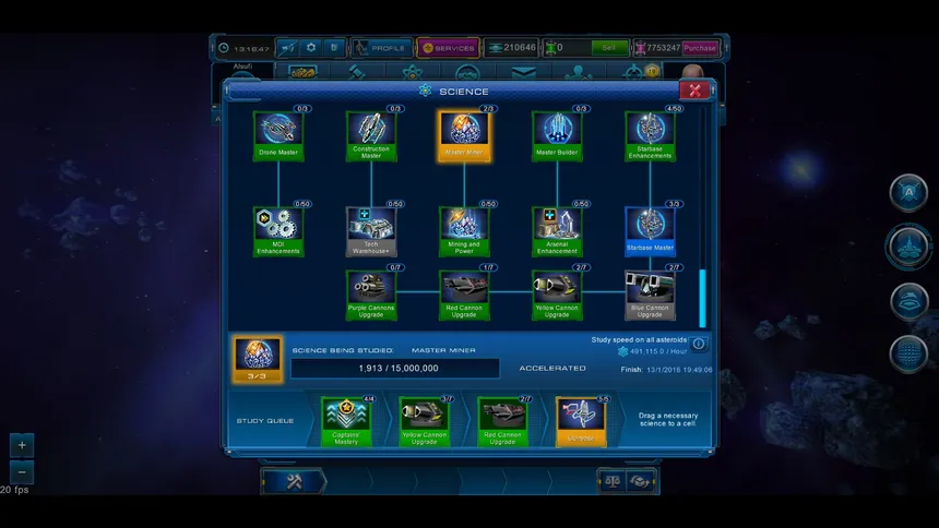 Скриншот 11 к игре Astro Lords: Oort Cloud