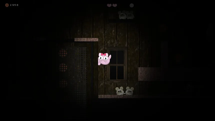 Скриншот 2 к игре Spooky Cats