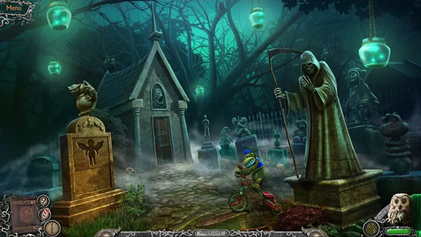 Скриншот 3 к игре Weird Park Trilogy