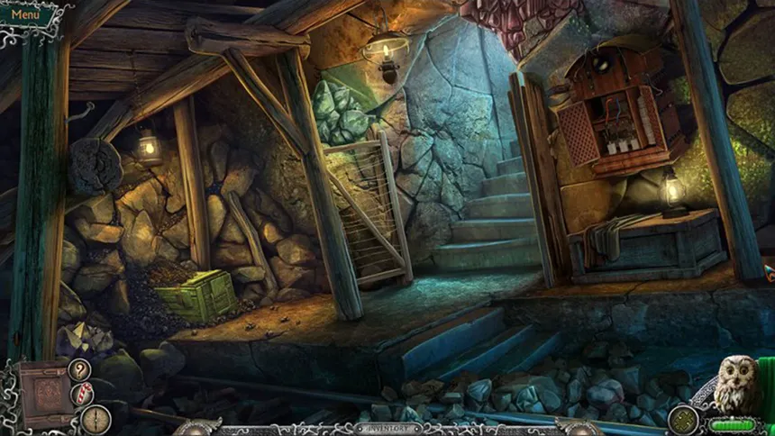 Скриншот 5 к игре Weird Park Trilogy