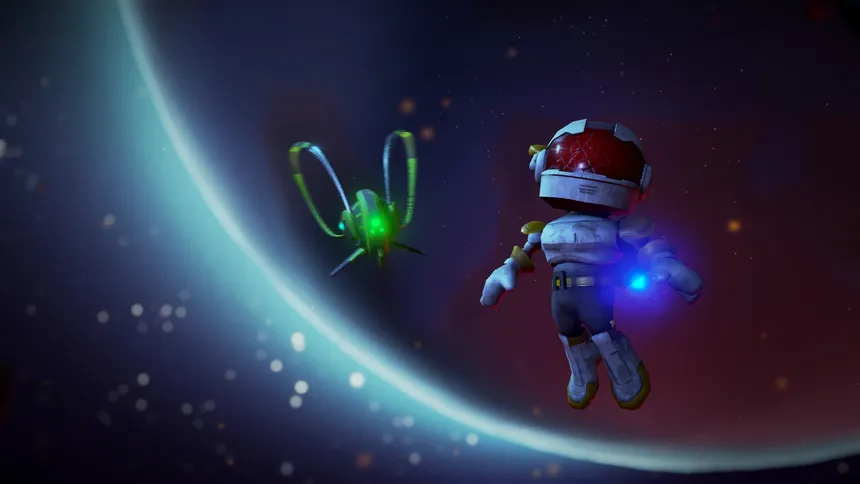 Скриншот 3 к игре LOST ORBIT: Terminal Velocity