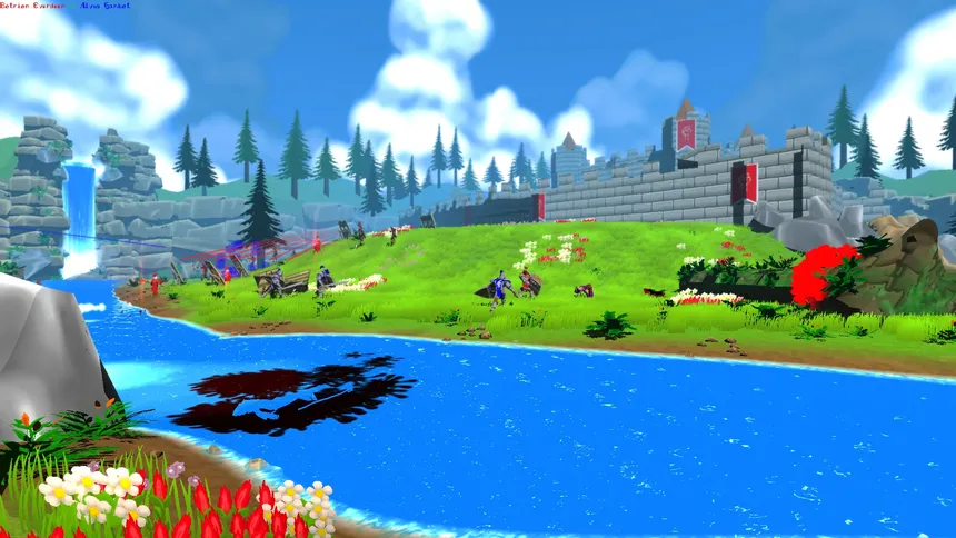 Скриншот 5 к игре Warriors & Castles