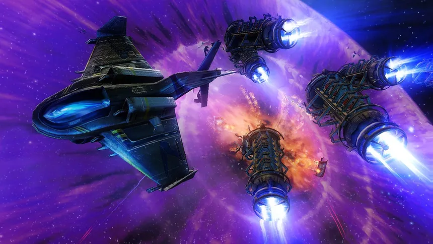 Скриншот 6 к игре Spaceforce Rogue Universe HD