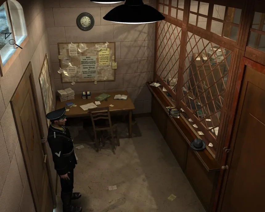 Скриншот 4 к игре A Stroke of Fate: Operation Bunker