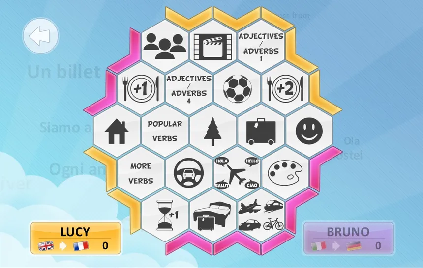 Скриншот 1 к игре The Language Game