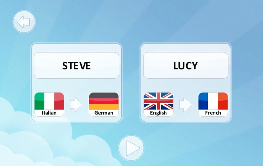 Скриншот 6 к игре The Language Game